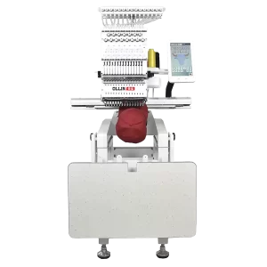 Bordadora de 1 cabeza