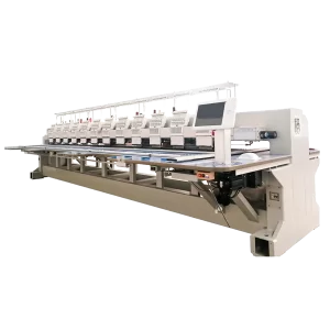 Bordadora de 12 cabezas