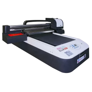 Cama Plana UV OL-9060 - Cabezal XP600