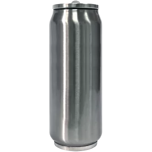 Cilindro metálico tipo lata