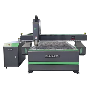 CNC X3 1325 Single PRO con cama de succión