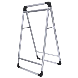 Display poster stand