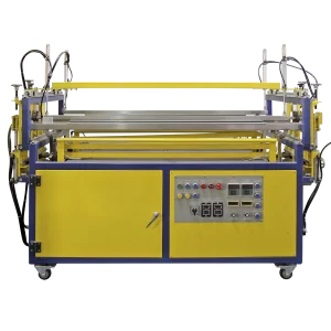 Dobladora de acrílico automática