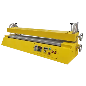 Dobladora de acrílico manual