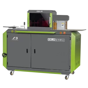 Dobladora letras 3D (Aluminio)