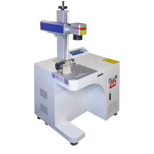 Grabado láser de fibra 30W / 50W / 70W