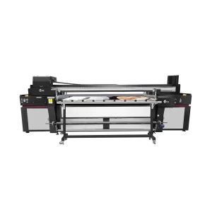 Impresora UV Hibrida 2.5m