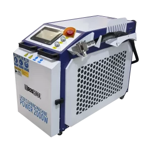 Máquina de Limpieza de Fibra Láser