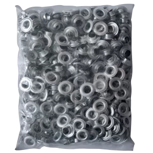 Ojillos manuales 500 pzas