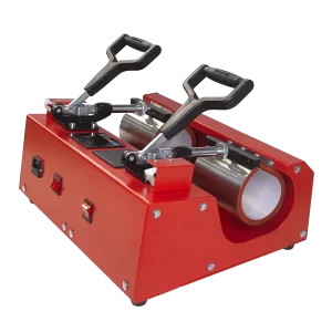 Plancha de doble taza