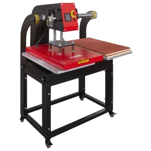 Plancha doble semiautomática de 40x60