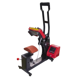 Plancha para gorras XY-030