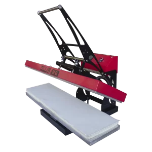 Plancha semiautomatica de 25x100  OL-SD06E