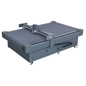 Sistema de corte digital DMS-D9