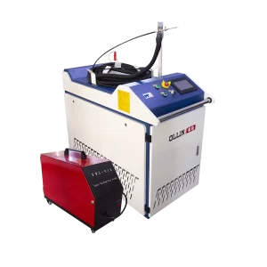 Soldadora láser 1500W / 2000W