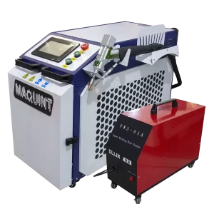 Soldadora láser HUI 1500W