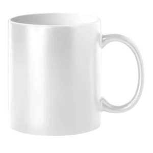Taza blanca ECO