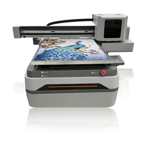 Equipo de impresión modelo UV A2 para cabezal XP600