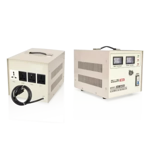 Regulador de Voltaje Automático 3000VA